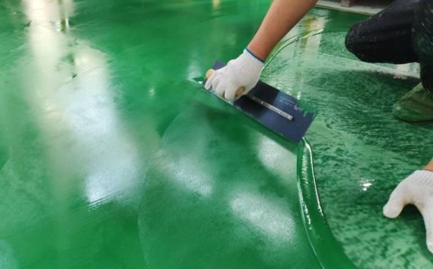 泗洪什么是VEF地坪,VEF地坪厂家