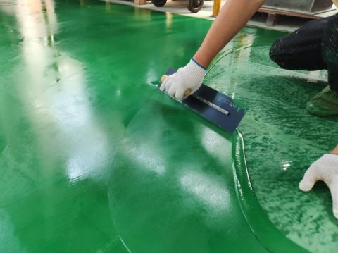 泗洪什么是VEF地坪,VEF地坪厂家