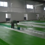泗洪防腐防静电地坪,防腐防静电自流平地坪-缩略图3