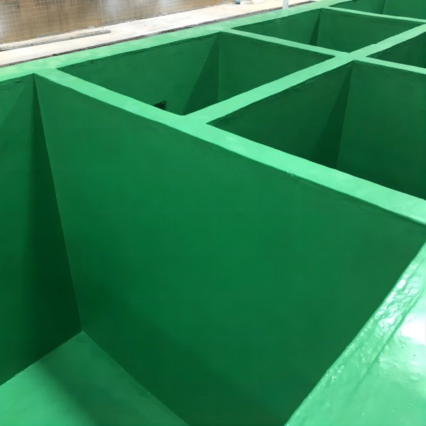 泗洪防腐水池，水池防腐防渗怎么做，防腐水池施工厂家