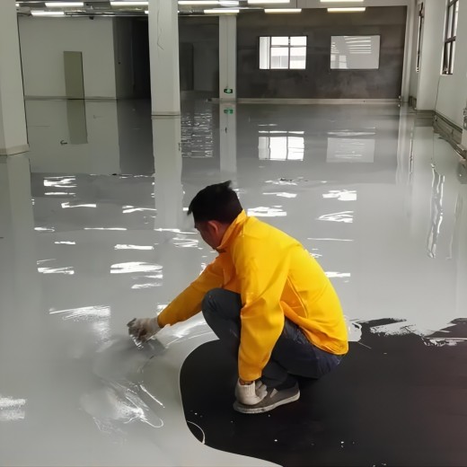 泗洪防腐防静电地坪,防腐防静电自流平地坪